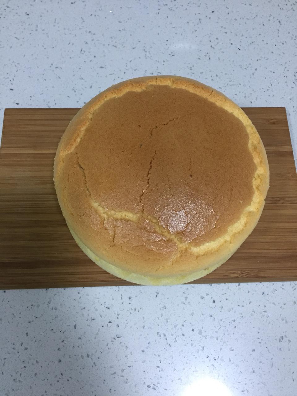 入口即化の棉花蛋糕