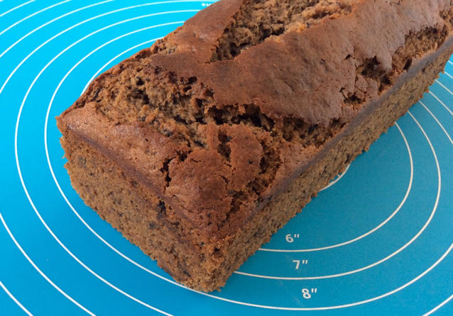 可能是最好吃的香蕉巧克力蛋糕