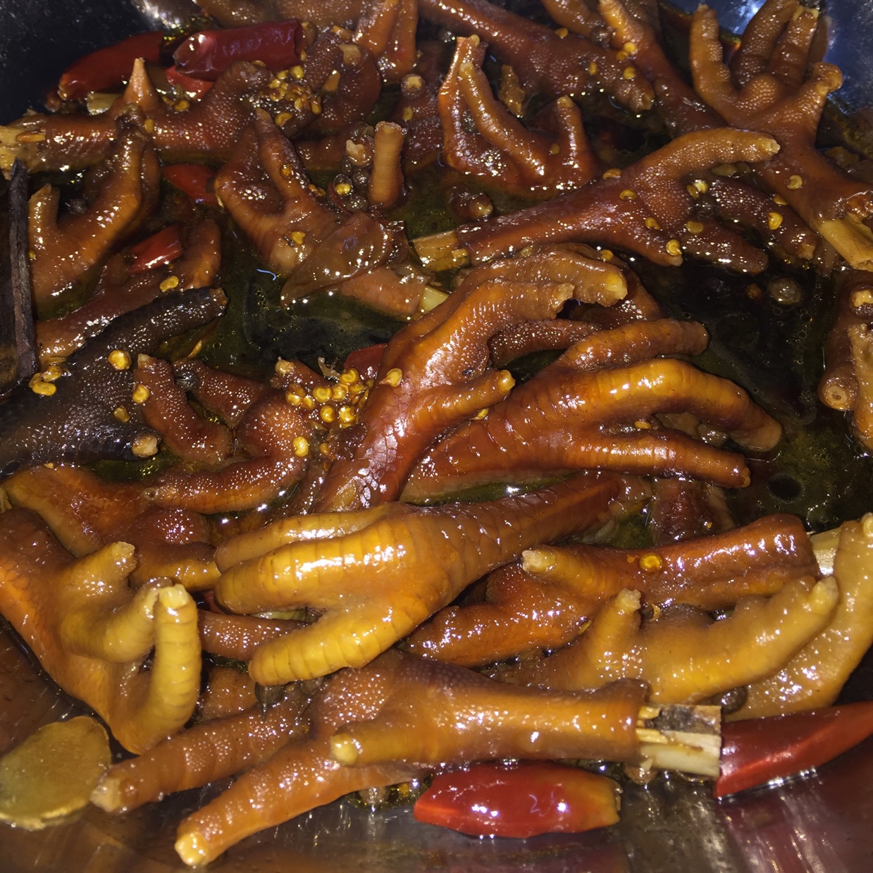 自制周黑鸭