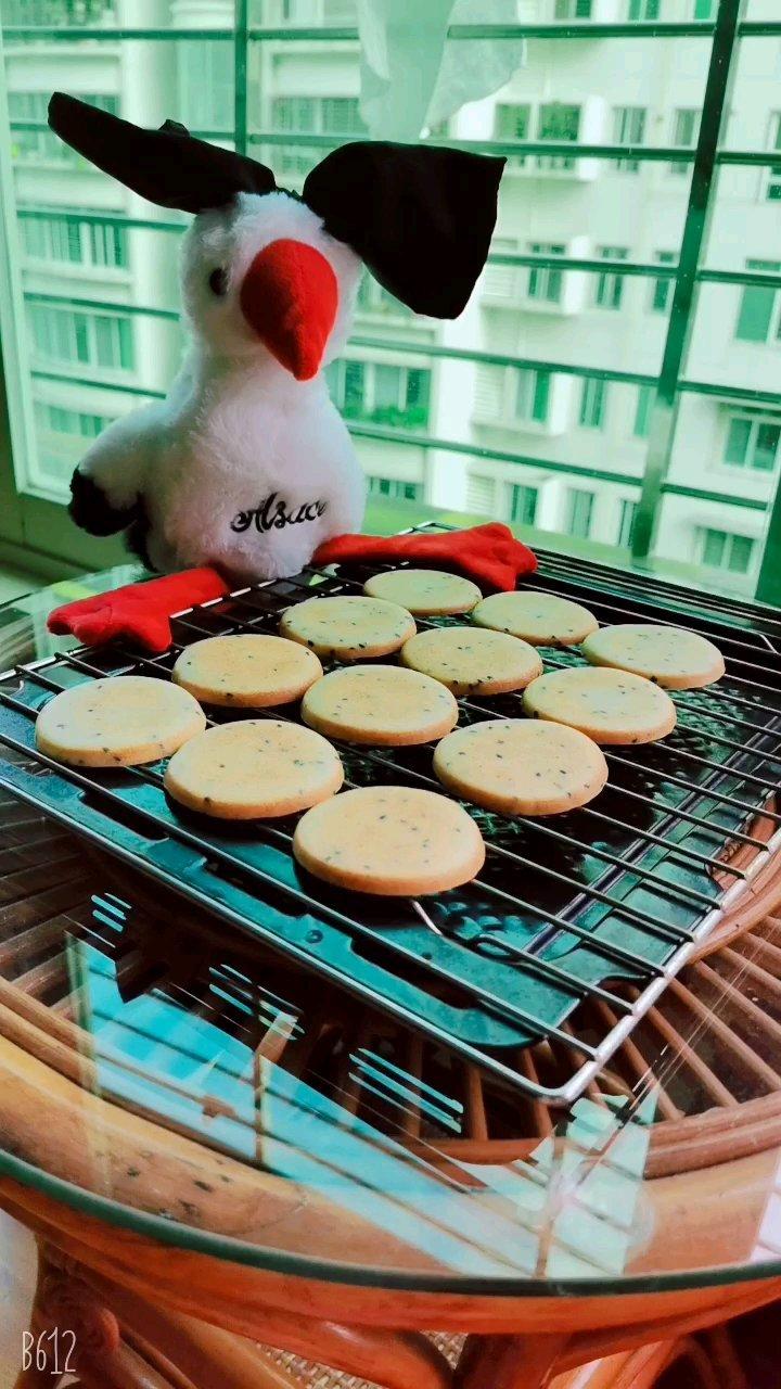 简单易做香脆香葱薄饼