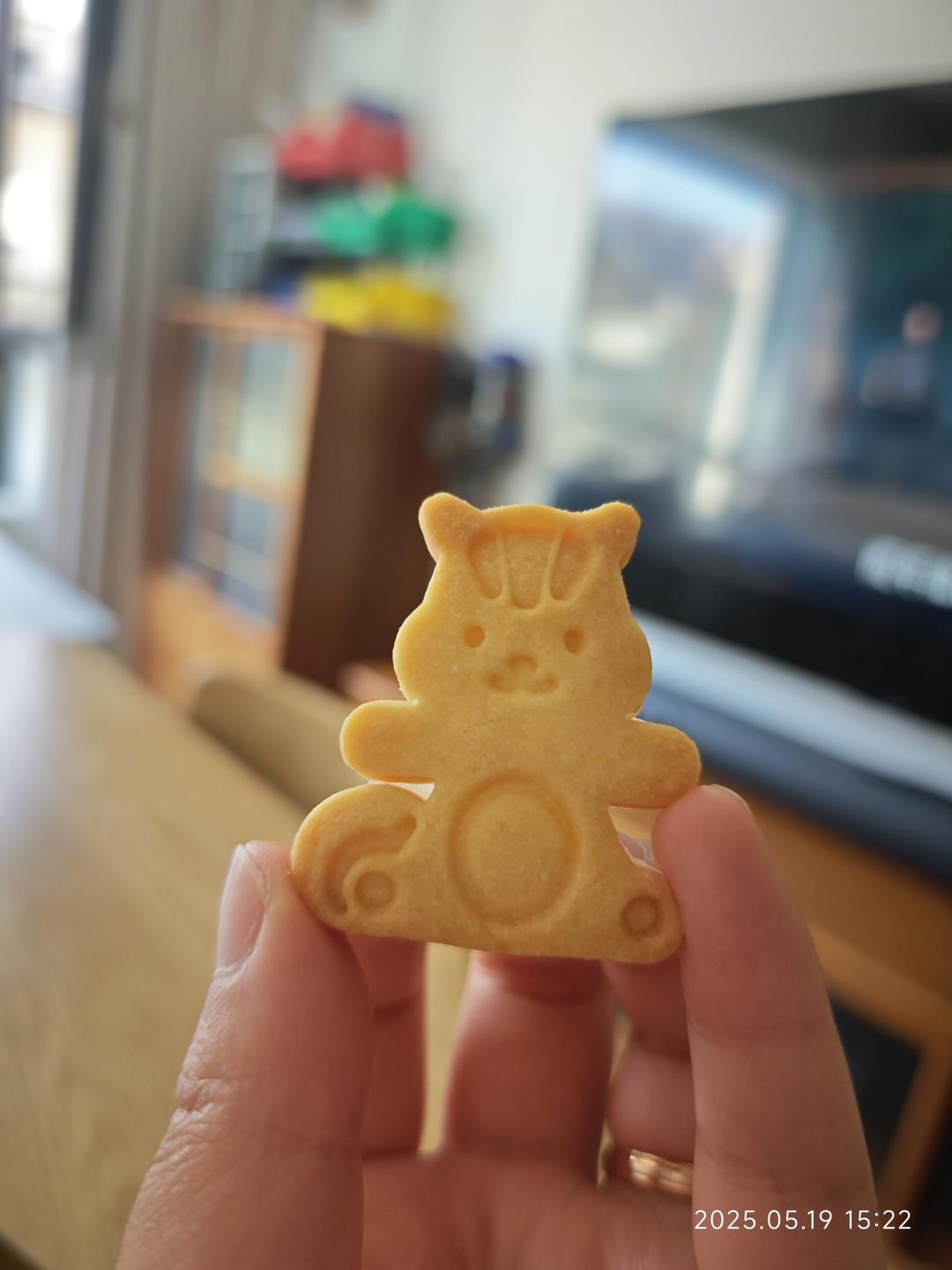 开运达摩曲奇饼干