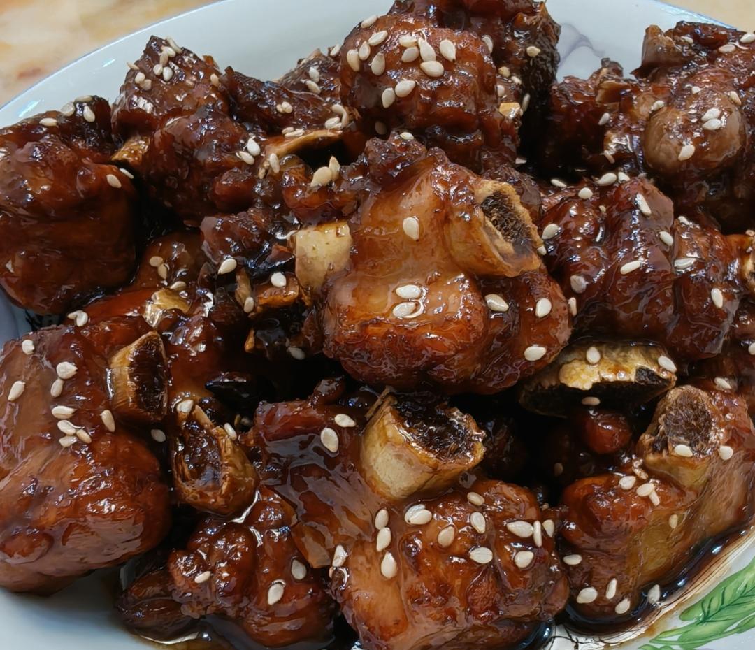 糖醋排骨