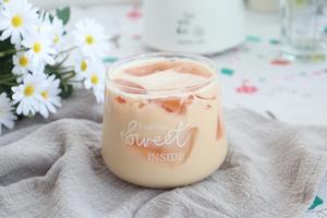 珍珠奶茶草莓冻的做法 步骤14
