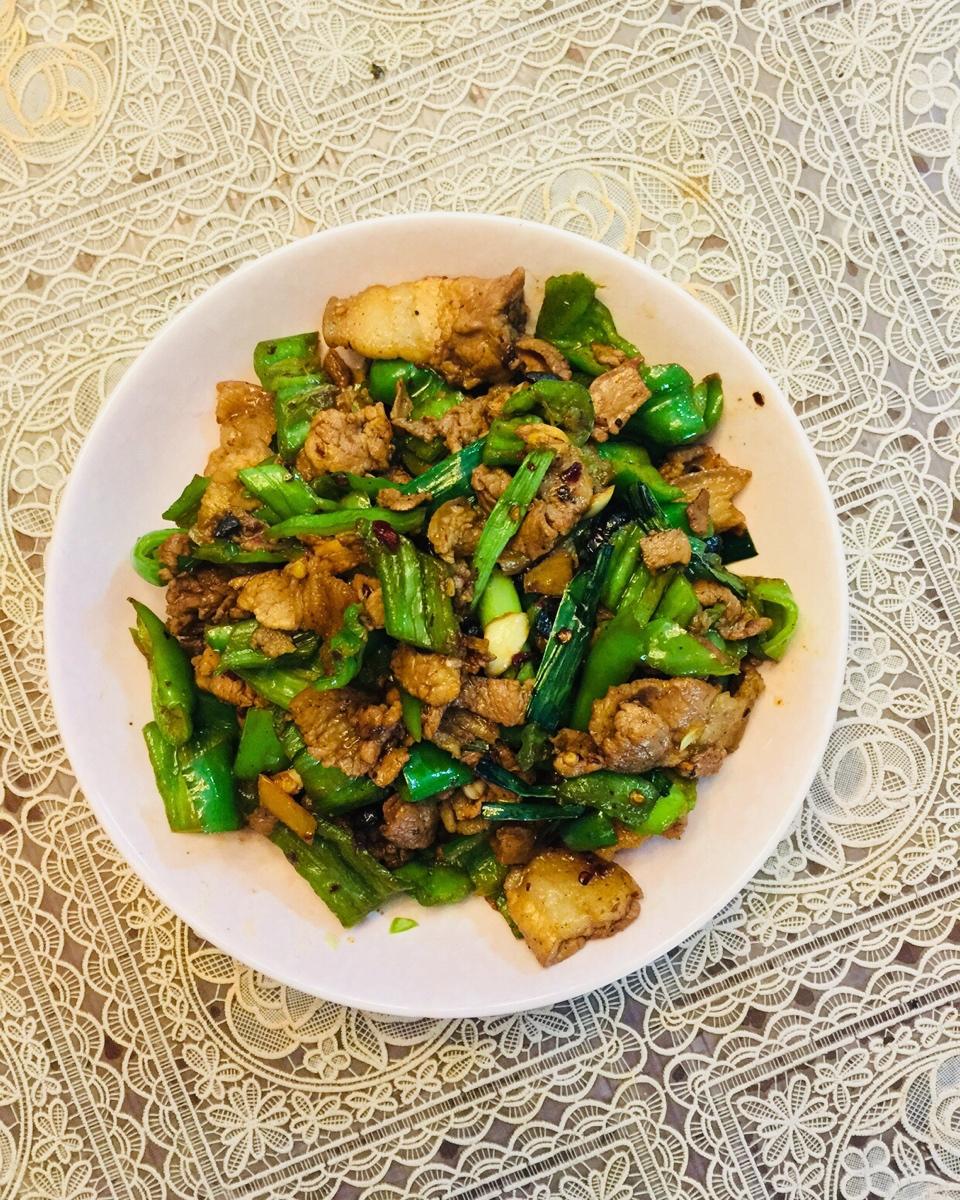 农家小炒肉