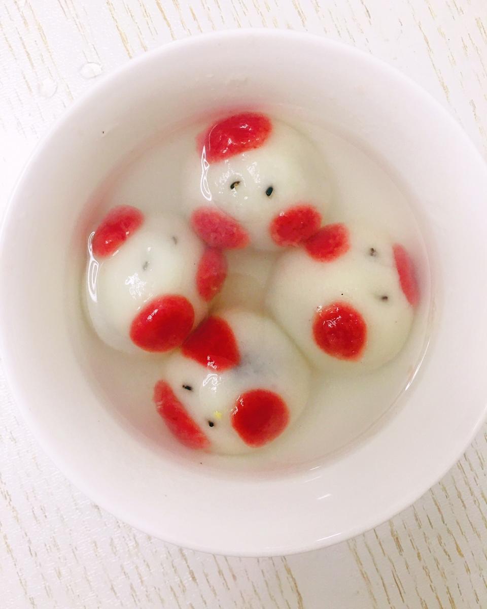 杨毅妈咪做的花样汤圆的十三种做法