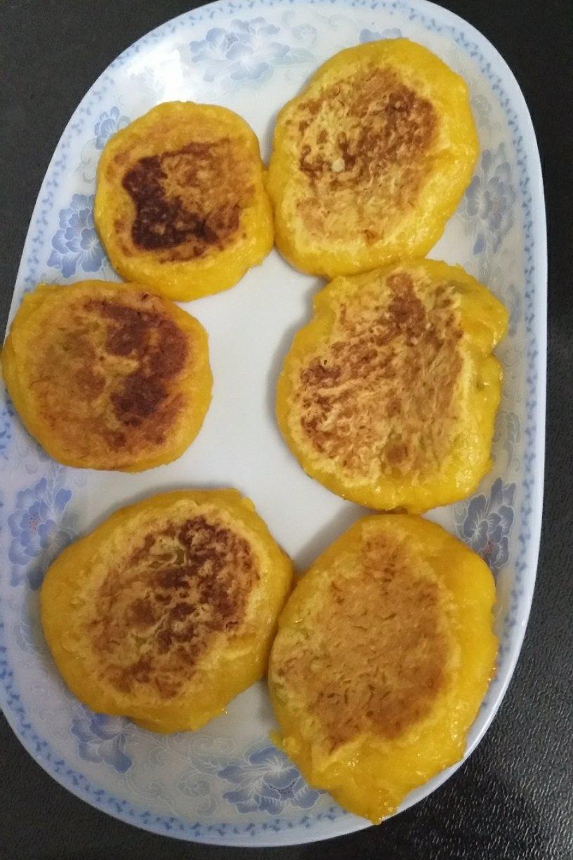 南瓜饼