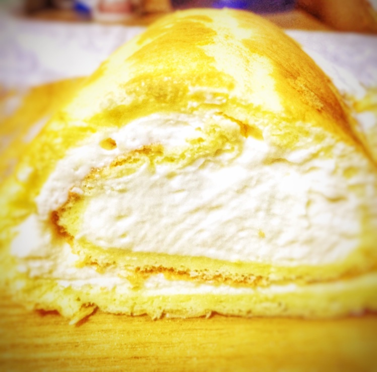 小四卷～风靡美食群的美味蛋糕卷