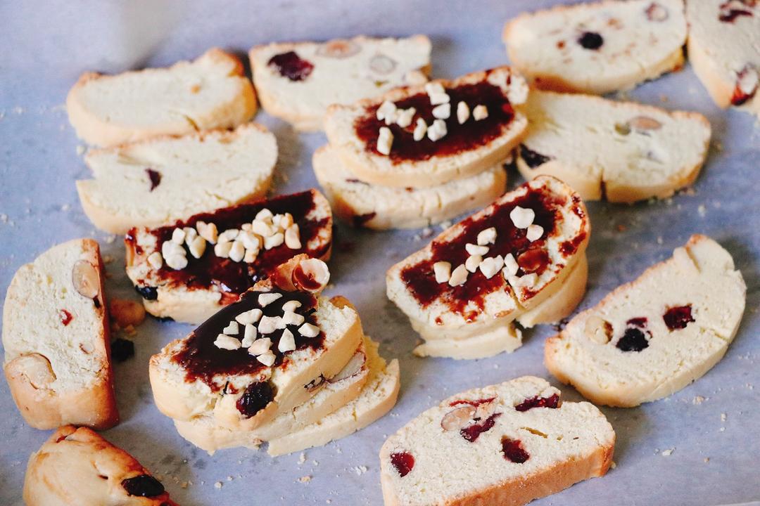 意大利杏仁脆饼