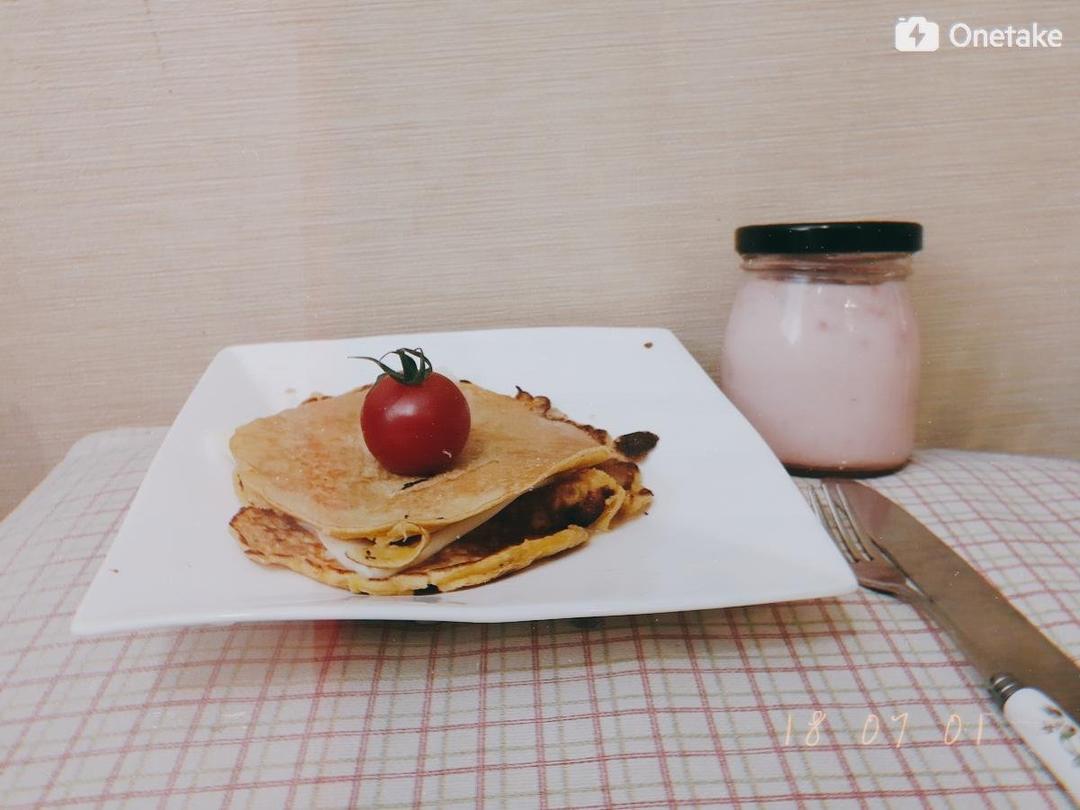 美式松饼Pancake🥞