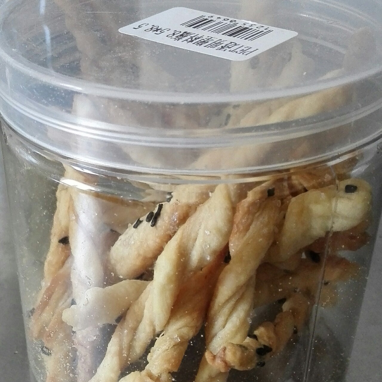 芝香千层酥条(飞饼版)