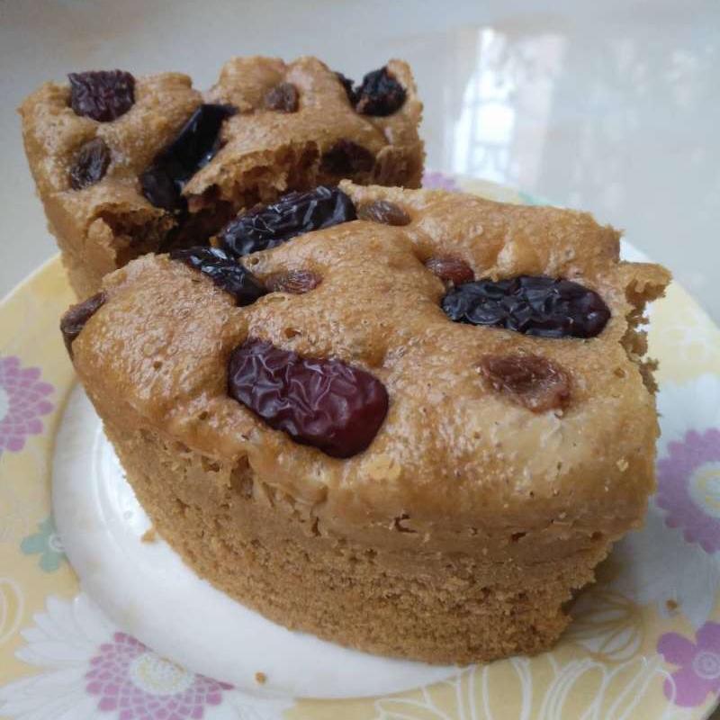 红糖发糕（成功率百分之百！）