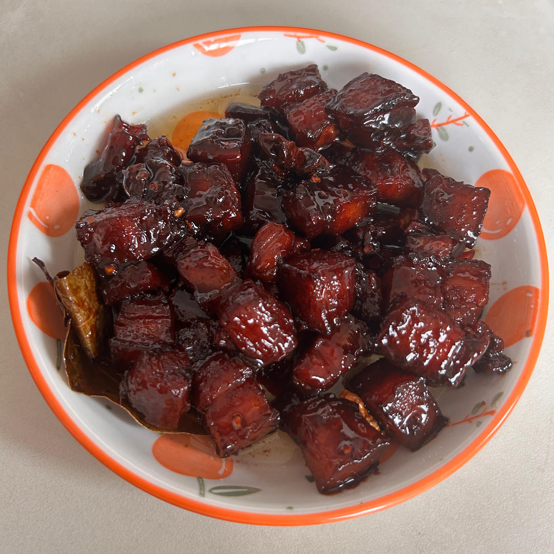 不焯水不放油的家常红烧肉