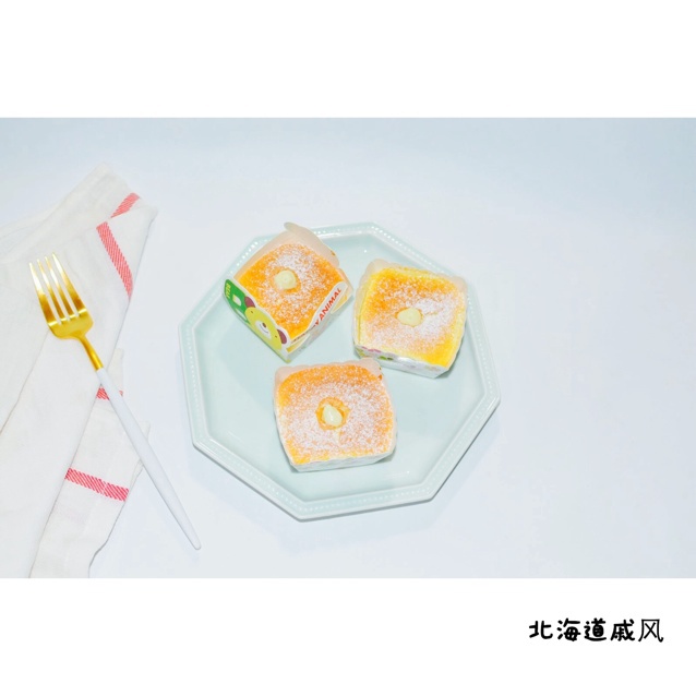 北海道戚风蛋糕