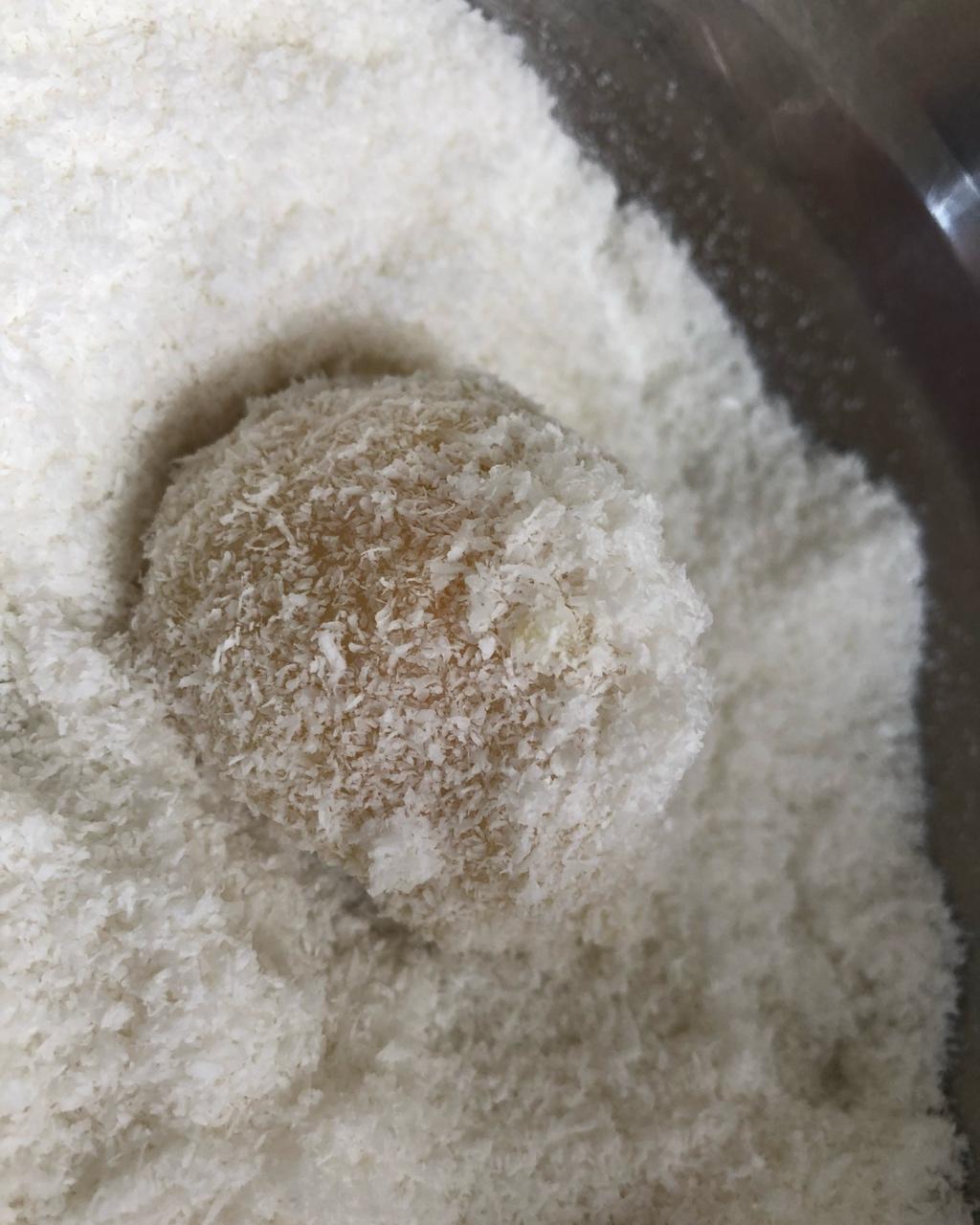 《Tinrry下午茶》教你做糯米糍