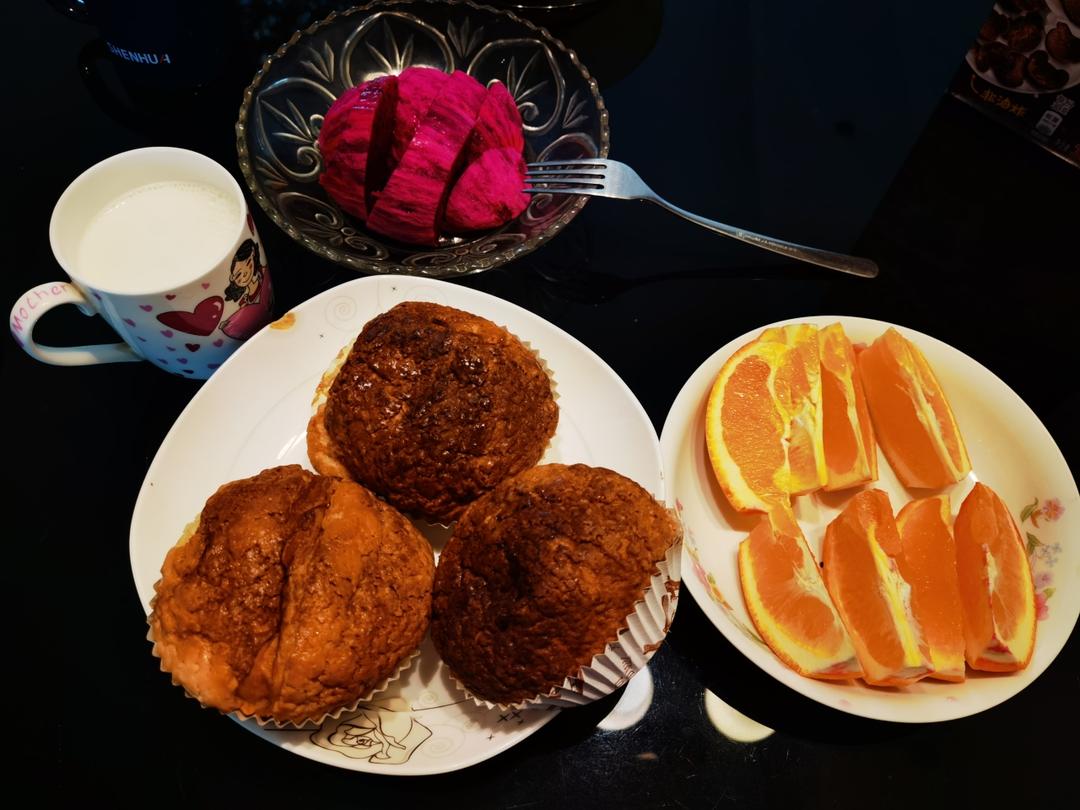 早餐疙瘩汤