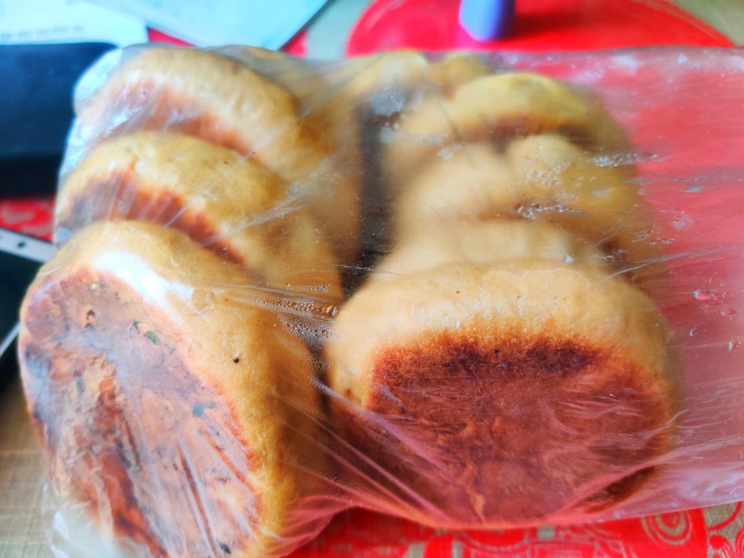 乳山喜饼（烤箱版）