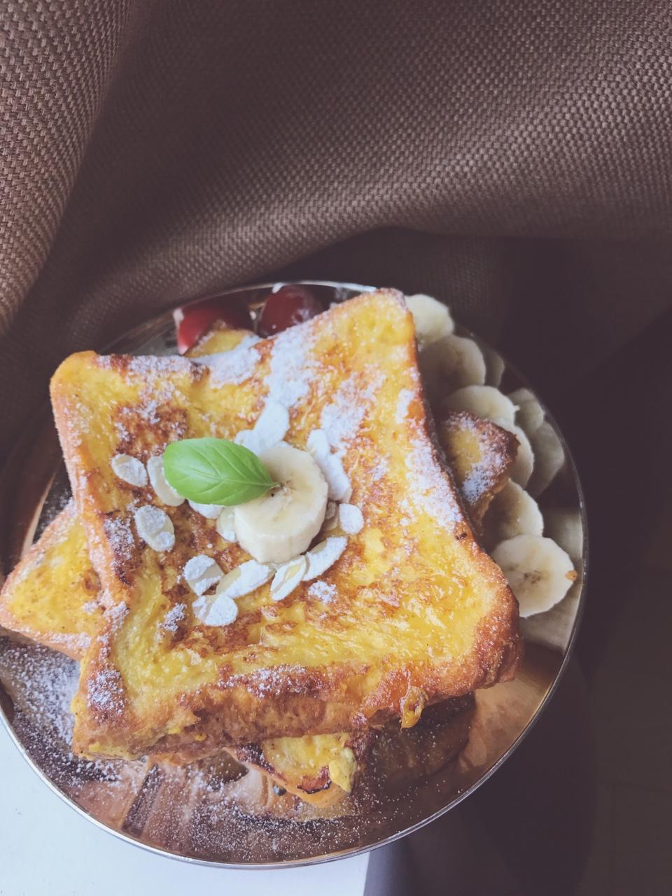 Classic French Toast  经典法式吐司