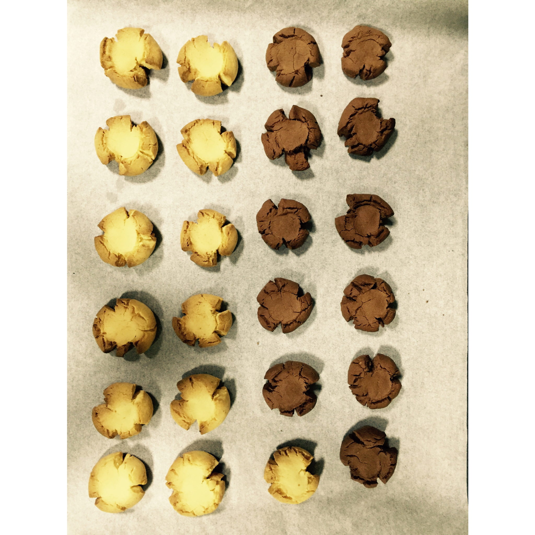 玛格丽特小饼干