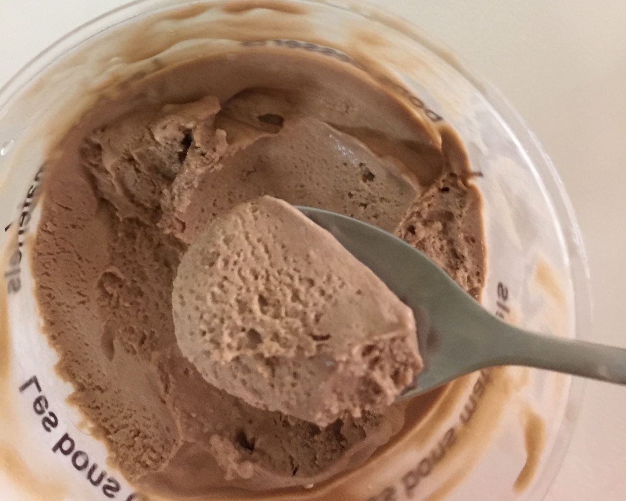 巧克力冰淇淋的做法 步骤5