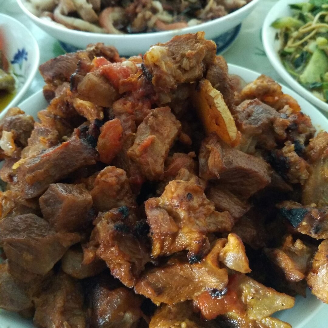 番茄牛腩(这样做牛肉不会老哦）