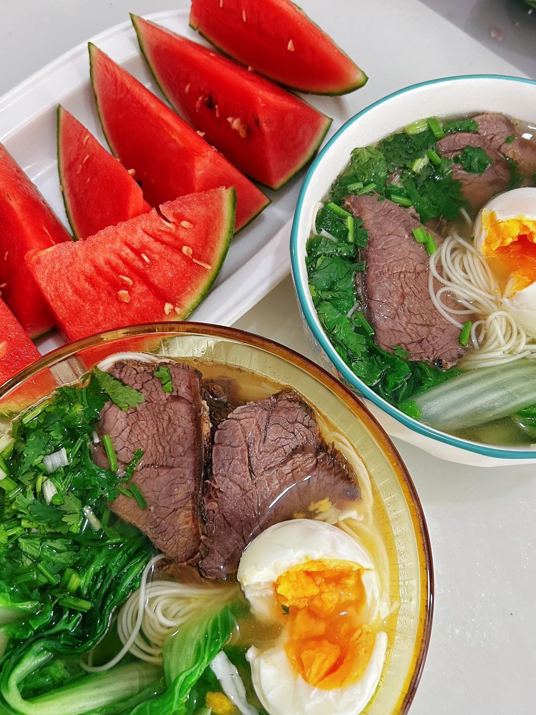 极简·古法｜酱牛肉·卤牛肉·牛腱子｜卡卡爸·不藏私