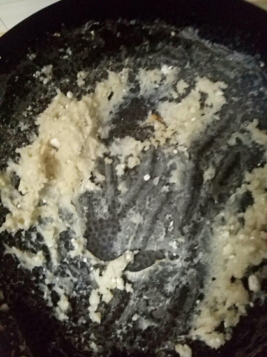 白面搅团