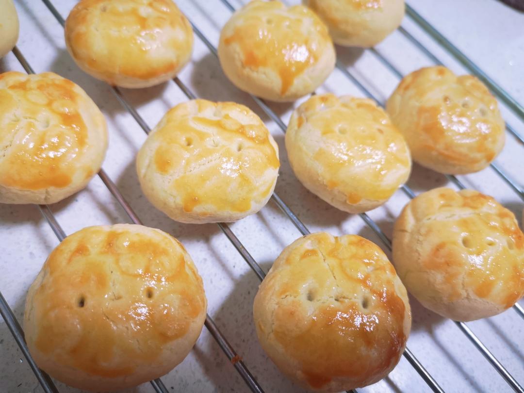 我宣布这是最好吃的一口酥❗锁死这个配方❗