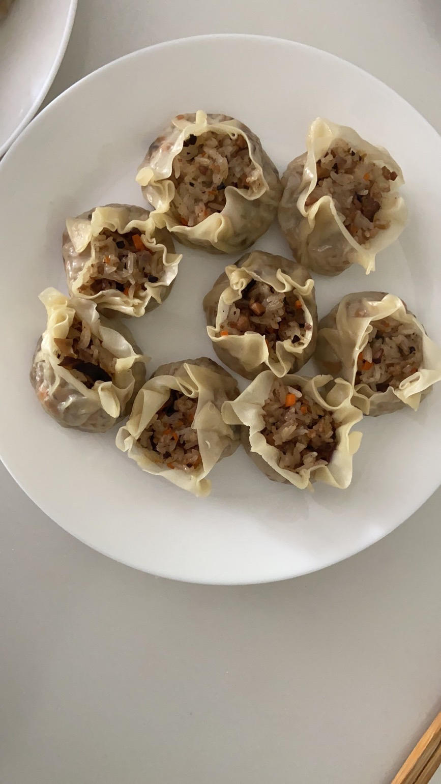 超好吃家常烧卖