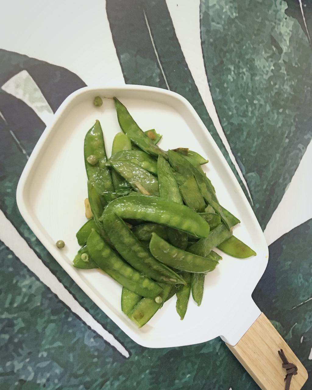 清炒荷兰豆