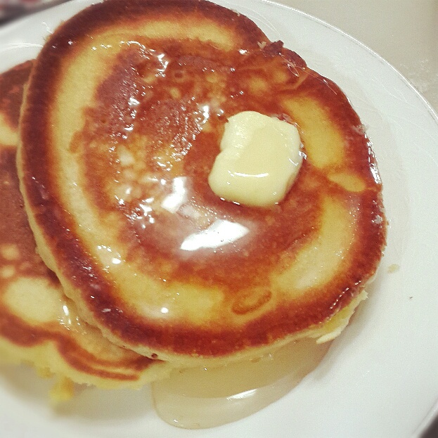 pancake/热香饼