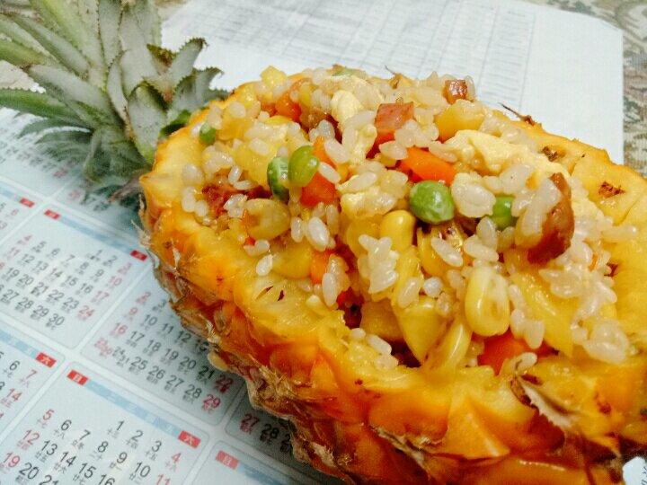 菠萝饭（得瑟神器）