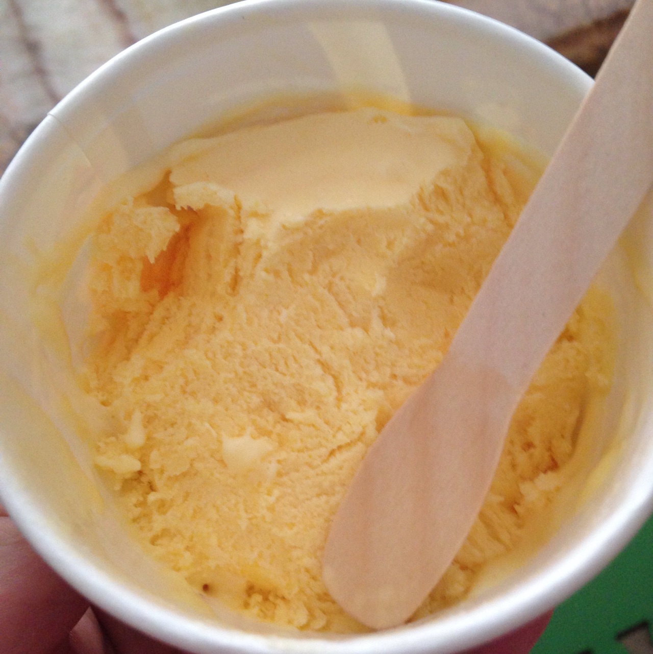 自制哈根达斯风味的冰淇淋