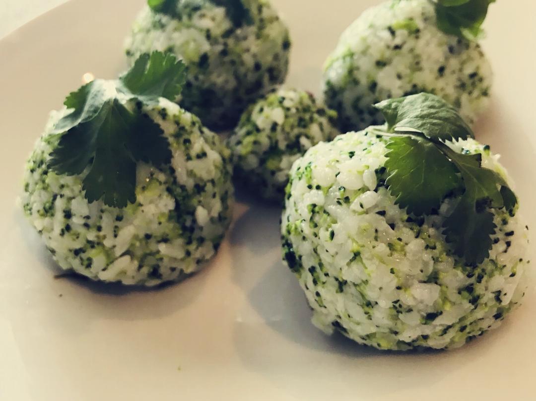 橄榄油西兰花饭团（常见问题已更新）