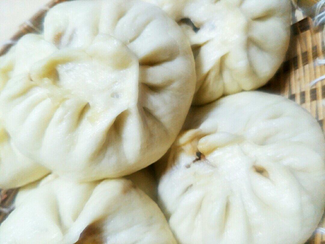 鲜肉包子