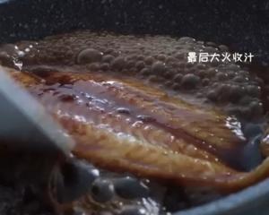 伪蒲烧鳗鱼(巴沙鱼）的做法 步骤6