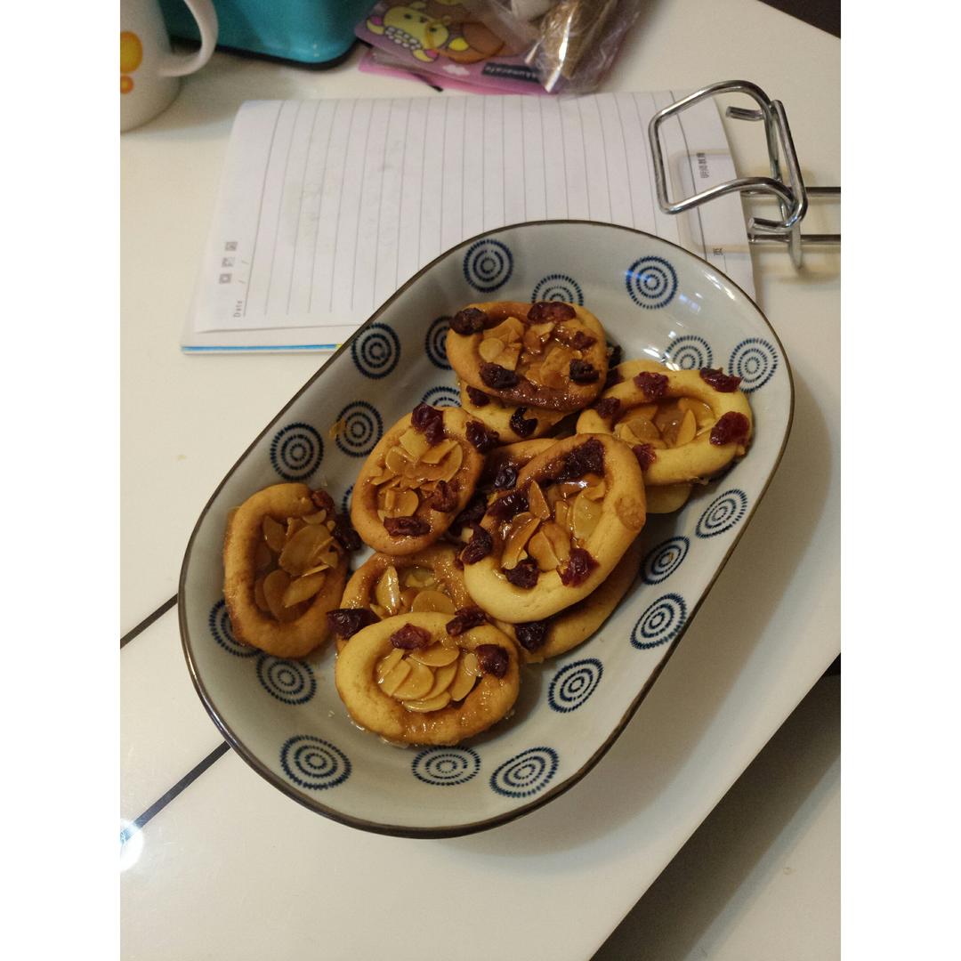 罗马盾牌饼干