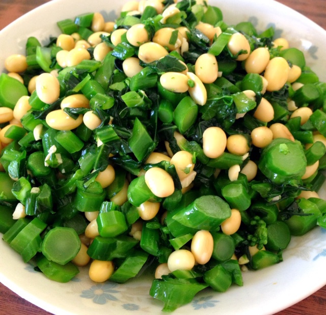 芥兰黄豆的全部作品