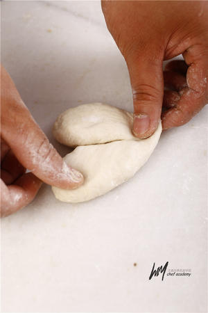 创意葡萄面包的做法 步骤6