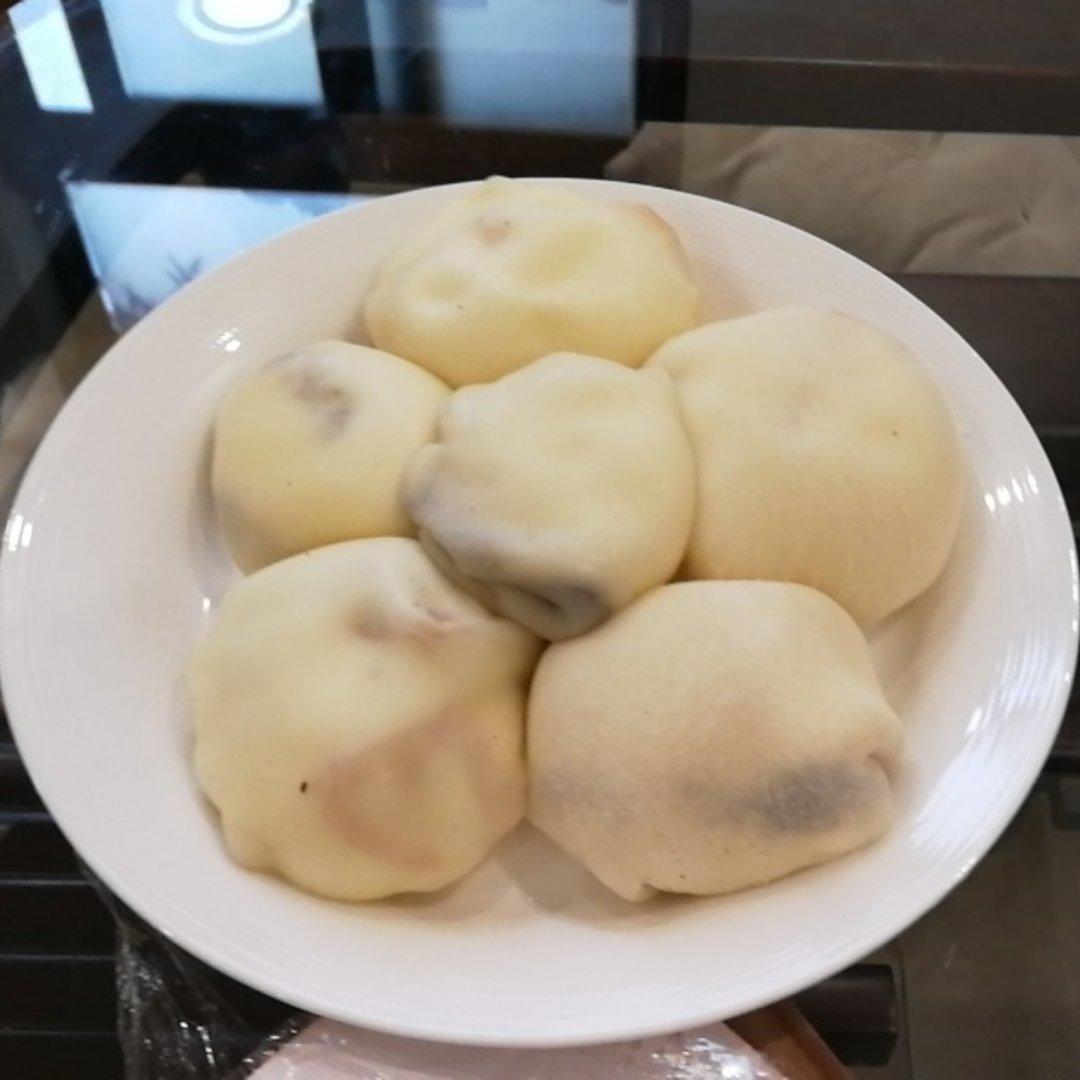 腹黑白胖子——奥利奥雪媚娘