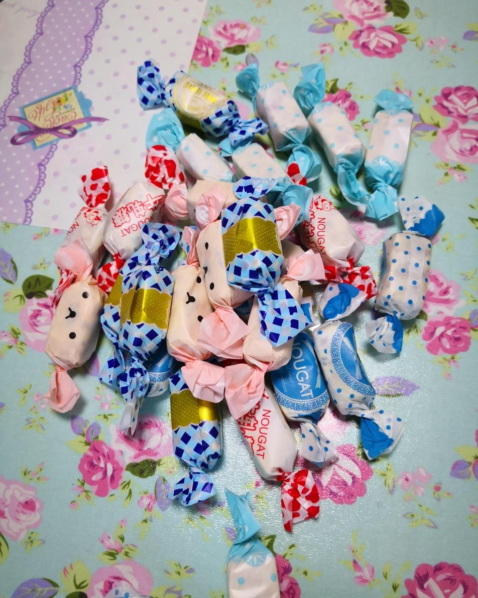 花生牛轧糖（棉花糖版)