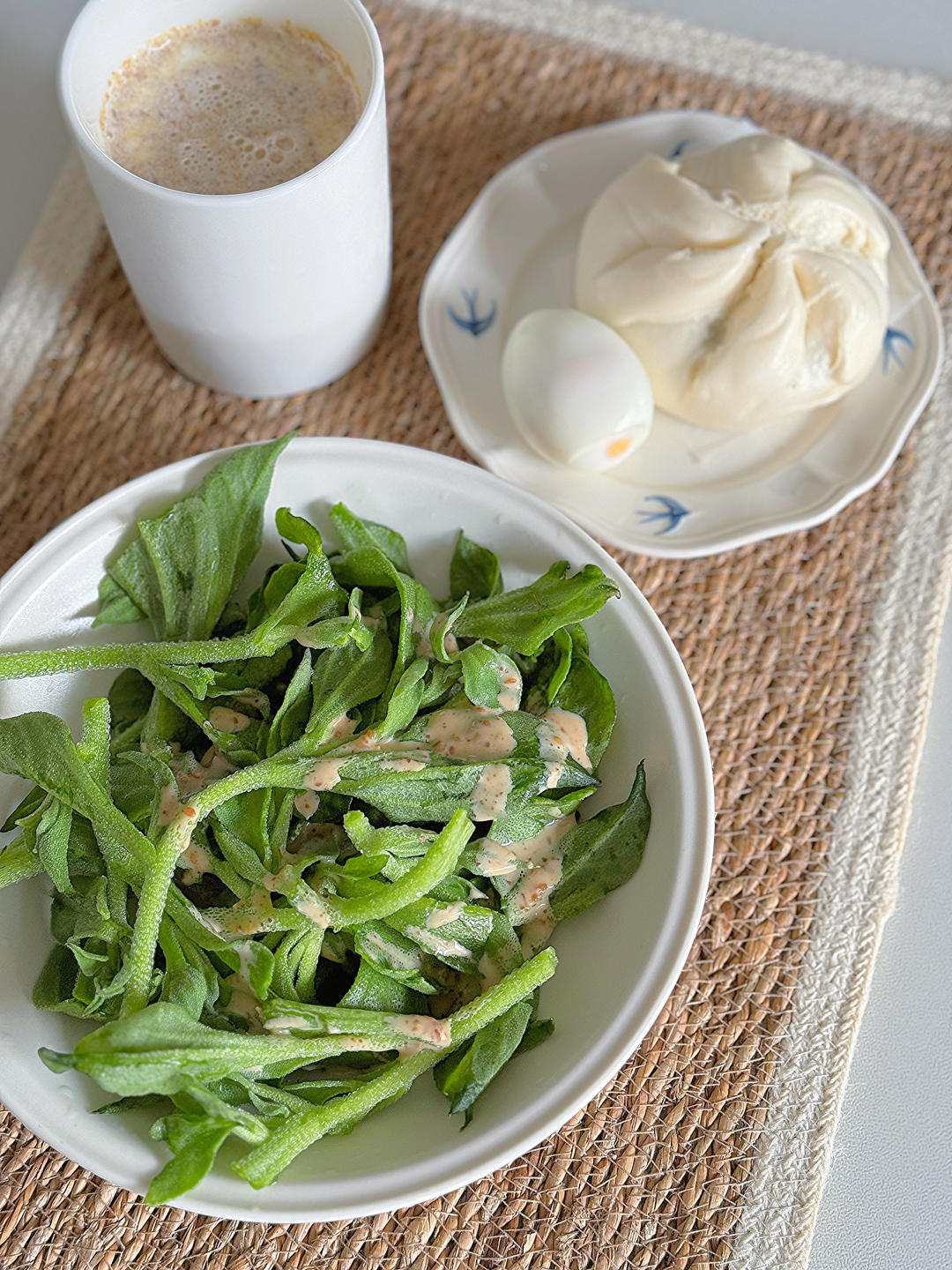 春意盎然拌冰草