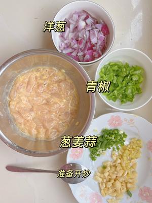 超级嫩的爆炒鸡丁|详细版腌制教程的做法 步骤7