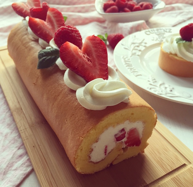 小四卷～风靡美食群的美味蛋糕卷