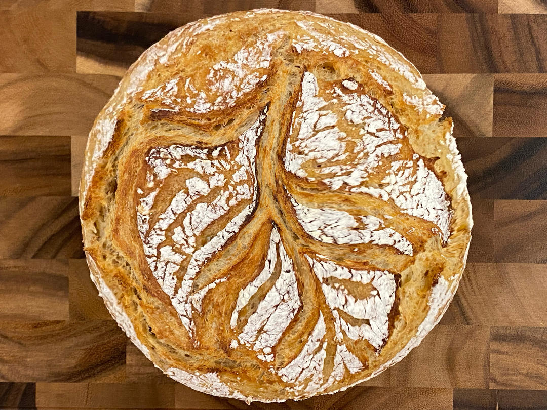 绝密！8分钟，8块钱，吃8天的正宗欧包loaf来了！