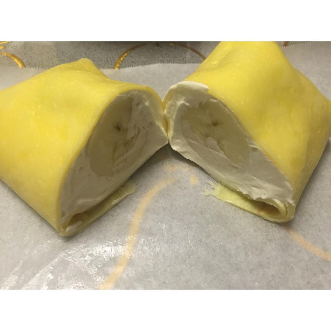 《Tinrry下午茶》教你做芒果班戟和芒果千层饼