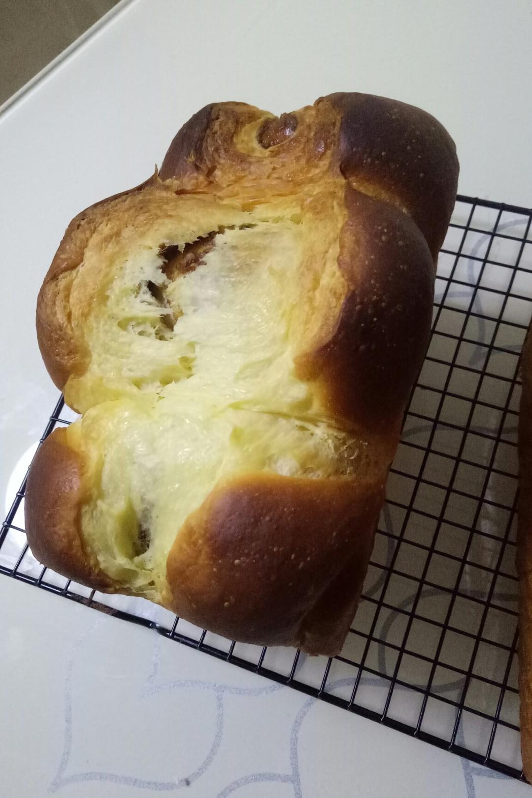 布里欧修皇冠吐司