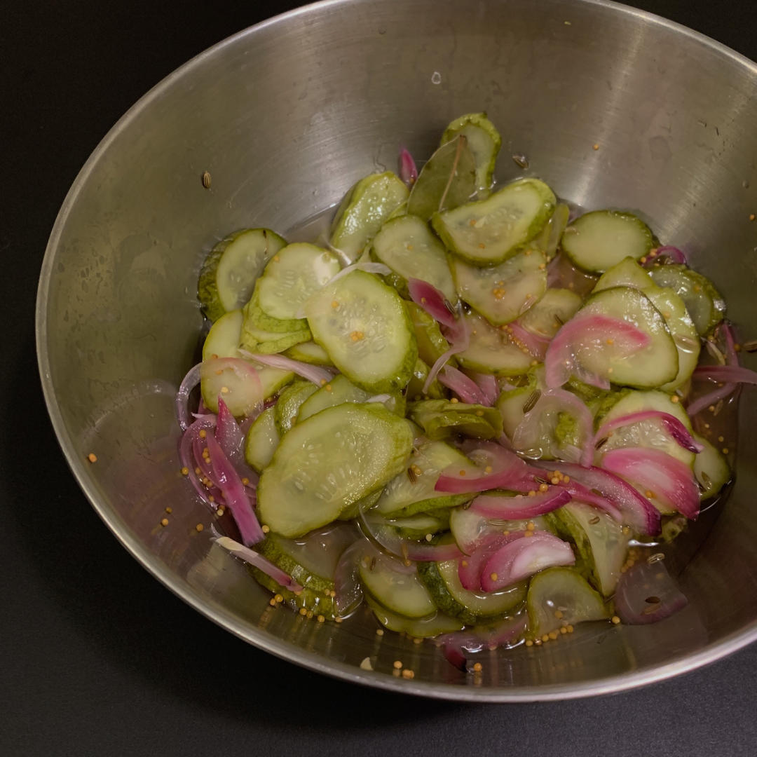 俄式酸黄瓜