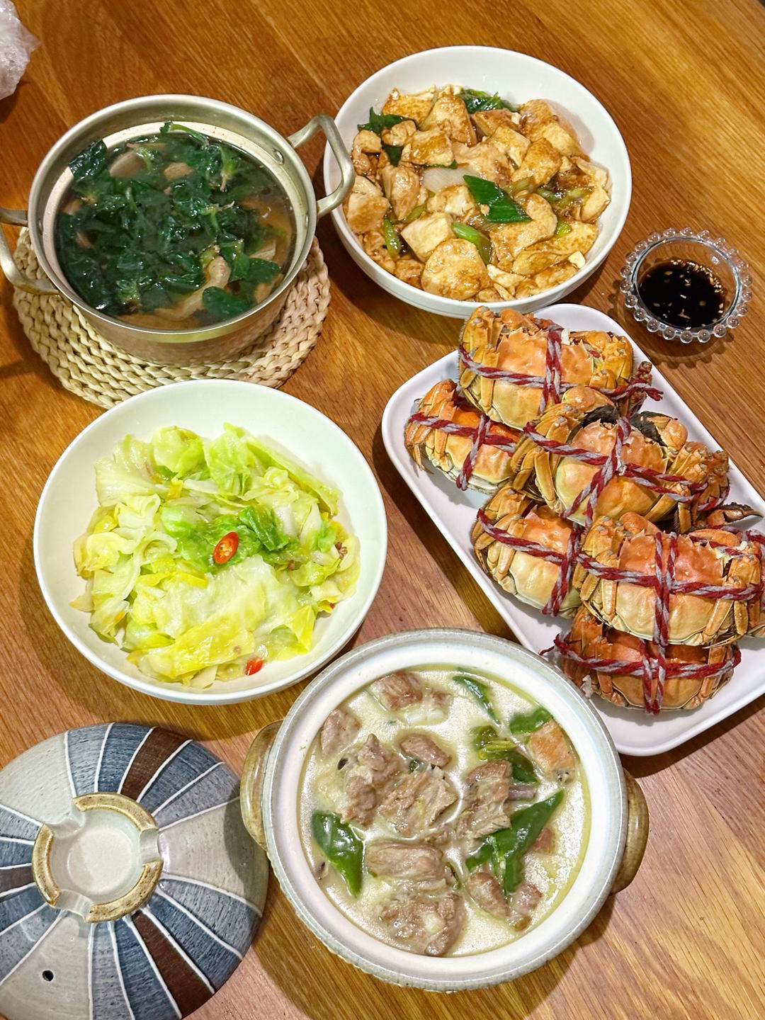 青椒烧排骨