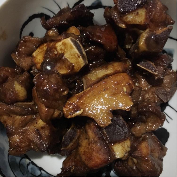 糖醋排骨「厨娘物语」