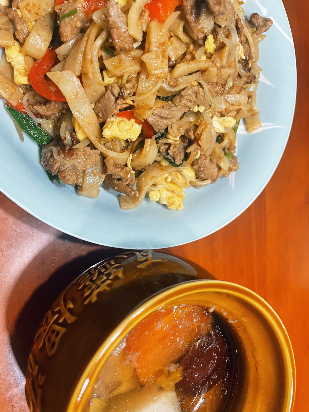 干炒牛河「超详步骤图」